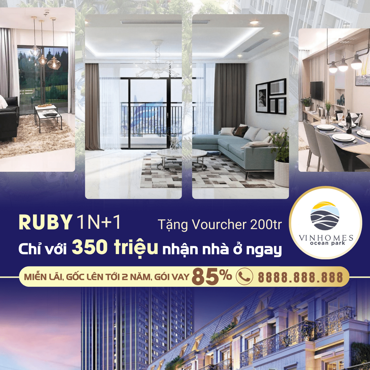 Thiết kế canva templates bất động sản chuyên nghiệp chuẩn zalo facebook thietkecanva.vn