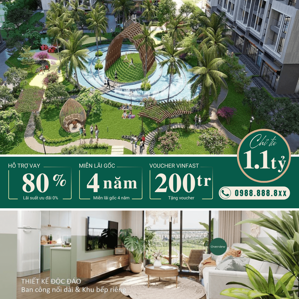 Thiết kế canva templates bất động sản chuyên nghiệp chuẩn zalo facebook thietkecanva.vn