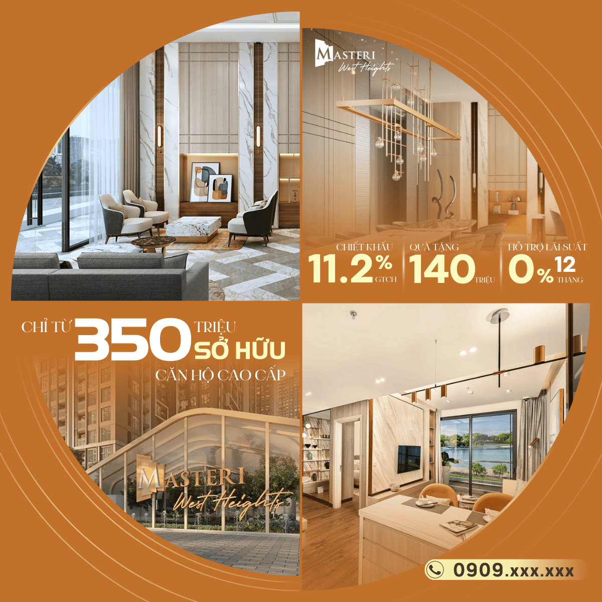 Canva bất động sản thiết kế canva bds